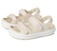Crocs Crocband Cruiser Sandal T, Sandali Unisex - Bambini e Ragazzi, Sandstone, 19/20 EU