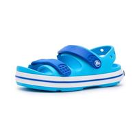 Crocs Sandali da bambino Crocband Cruiser, Bullone Blu Veneziano, 7 UK Child