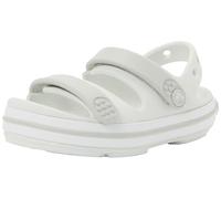 Crocs Crocband Cruiser - Sandali unisex per bambini, colore: Moonlight/Atmosphere, taglia 40