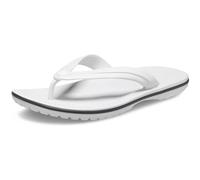 Crocs - Crocband Flip - Sandali da trekking US M9 / W11 | EU 42|43 grigio