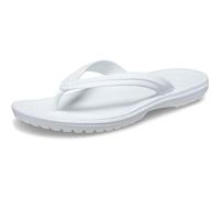 Crocs Band Flip Flops Bianco EU 43-44 Uomo
