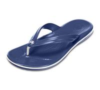 Crocs Crocband Flip, Infradito Unisex - Adulto, Navy, 46/47 EU