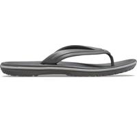 Crocs Crocband Flip, Infradito Unisex - Adulto, Slate Grey Smoke, 39/40 EU