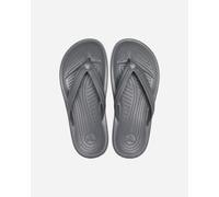 Crocs Crocband Flip, Infradito Unisex - Adulto, Slate Grey Smoke, 45/46 EU