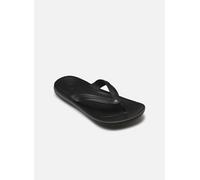 Crocs Crocband Flip, Infradito Unisex - Adulto, Black Slate Grey, 36/37 EU