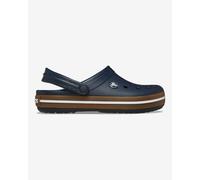 Pantofole da uomo Crocs Crocband Gum Clog Misura delle scarpe (EU): 42-43 / Colore: blu scuro