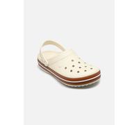Crocs - Crocband Gum Clog M Bianco - Sandali e scarpe aperte 46 - 47 Bianco