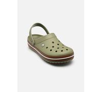 Crocs - Crocband Gum Clog M Verde - Sandali e scarpe aperte 43 - 44 Verde