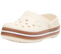 Crocs Crocband Gum Clog T ZoccoliUnisex - Bambini e Ragazzi