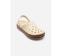 Crocs - Crocband Gum Clog W Bianco - Zoccoli 37 - 38 Bianco