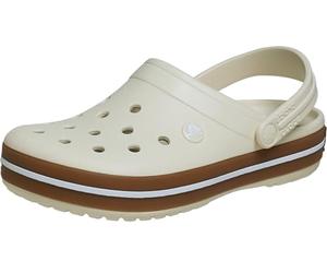 Crocs Crocband Gum Clog ZoccoliUnisex - Adulto