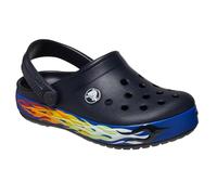 Crocs Crocband Lights Clog T, Zoccoli Unisex - Bambini e Ragazzi