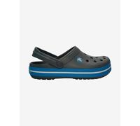Crocs Crocband nero azzurro bianco - 39-40