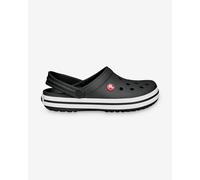 Crocs Crocband nero bianco rosso - 45-46