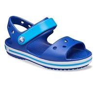 Crocs Sandali Mare Crocband Blu Rosso Bambino US 12 / EUR 29/30
