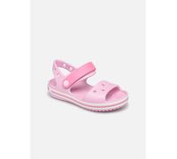 Crocs - Crocband Sandal Kids Rosa - Sandali e scarpe aperte 34 - 35 Rosa