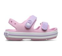 Crocs Crocband Cruiser Sandal T, Sandali Unisex - Bambini e Ragazzi, Ballerina Lavender, 20/21 EU