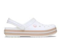Crocs - Crocband - Sandali US M7/W9 | EU 39|40 bianco/beige