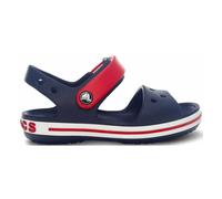Crocs Crocband Sandalo K J - bambino 6 US Dark Blue/Red junior