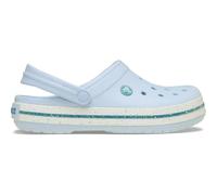 Crocs Crocband Speckled Band Clog, Zoccoli Uomo, Gelo Blu, 48 EU