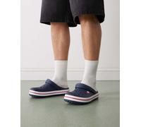Crocs Crocband Clogs Blu EU 39 1/2 Uomo,Donna