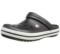 Crocs Crocband, Zoccoli Unisex-Adulto, Black 02, 41/42 EU