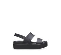 Crocs Crocs - Brooklyn - Sandali con zeppa bassa Nero