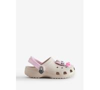Crocs Crocs Classic Cute Cat Toddler Clogs uk10eu28 crema
