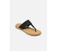 Crocs - Crocs Tulum Flip W Blk/Tan Nero - Infradito 36 - 37 Nero