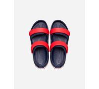 Crocs - Kid's Crocband Cruiser Sandal - Sandali da trekking US C13 | EU 30|31 blu