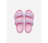 Crocs Crocband Cruiser Sandal K, Sandali Unisex - Bambini e Ragazzi, Ballerina Lavender, 28/29 EU