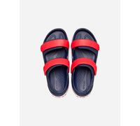 Crocs Cruiser Toddler Jr - Sandali - Blu Navy 27-28