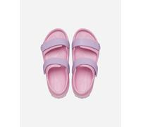 Crocs Sandali da bambino Crocband Cruiser Sandal T Unisex Rosa Taglia 23/24 EU