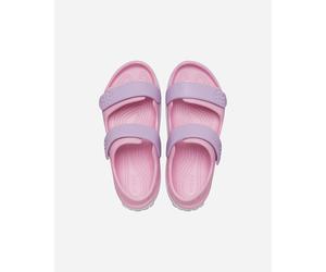 Crocs Cruiser Toddler Jr - Sandali - Rosa 23-24