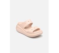 Crocs Sandalo Classic Crush Sandal W Rosa 38-39