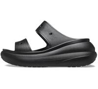 Crocs Crush Sandal Unisex - Bambini e ragazzi, Black, 39/40 EU