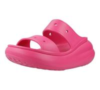 Crocs Crush Sandal Unisex - Bambini e ragazzi, Dragon Fruit, 37/38 EU