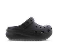 Crocs Unisex Bambino Cutie Crush Clog K Sabot, Black, 33/34 EU