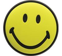 Crocs Decorazione scarpe Jibbitz Smiley, Personalizza con Jibbitz Smiley Brand Smiley Face One-Size