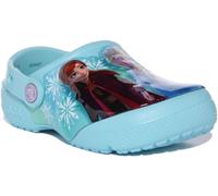FL DisneyFrozenIIClogIblu by Crocs 33 - 34 Blu