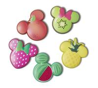 Crocs Disney Inside out, Charm Decorativi per Scarpe Unisex, Multi Colour