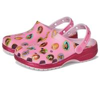 Crocs Disney Princess Clog (Toddler), Zoccoli Unisex-Bambini, Multicolore, 25 EU