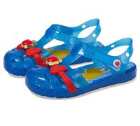 Crocs Sandalo 'Snow White Isabella' blu / giallo / rosso, Taglia 25-26