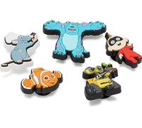 Crocs Disneys Pixar, Charm Decorativi per Scarpe Unisex, Multi Colour
