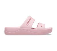Crocs Donna Baya Platform Sandal Sandalo, Petal Pink, 38/39 EU