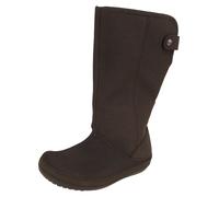 Crocs Donna Berryessa Alto Camoscio Sintetico Stivale Scarpe