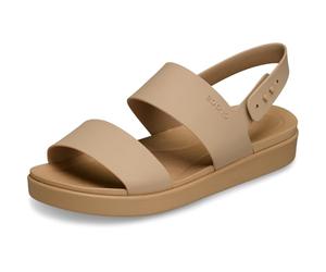 Crocs,Donna,Brooklyn Backstrap Low Low,Anacardi,36-37