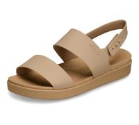 Crocs,Donna,Brooklyn Backstrap Low Low,Anacardi,37-38