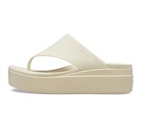 CROCS BROOKLYN FLIP 208727-2Y2 BONE 37-38