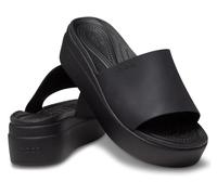 Crocs Ciabatta Brooklyn Slide Donna Nero 41/42 EU